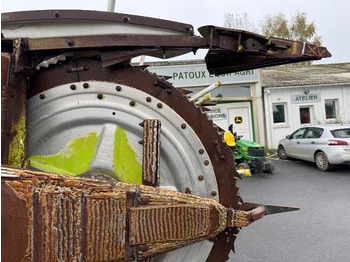 Corn header CLAAS RU600: picture 4