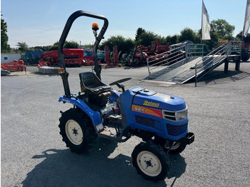 ISEKI TM3160F on lease ISEKI TM3160F: picture 3