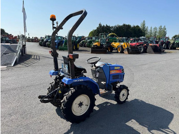ISEKI TM3160F on lease ISEKI TM3160F: picture 5