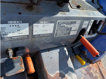 ISEKI TM3160F on lease ISEKI TM3160F: picture 4