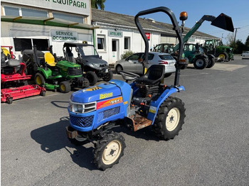 Compact tractor ISEKI