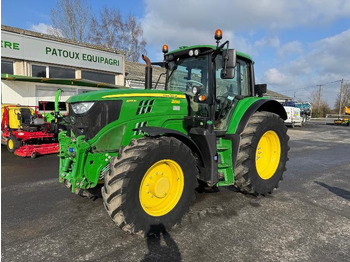Farm tractor JOHN DEERE 6155M