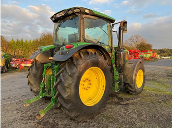 Farm tractor JOHN DEERE 6155R: picture 4 Farm tractor JOHN DEERE 6155R: picture 4