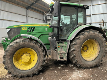 Farm tractor JOHN DEERE 6155R