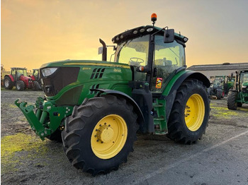 Farm tractor JOHN DEERE 6155R