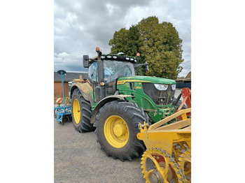 Farm tractor JOHN DEERE 6R 185