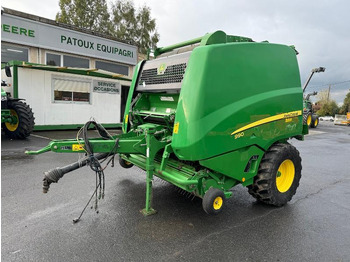 Round baler JOHN DEERE