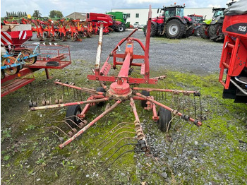 Tedder/ Rake KUHN GA300: picture 4