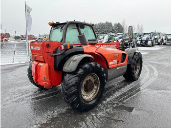 Telescopic handler MANITOU MLT 741 120: picture 4