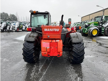 Telescopic handler MANITOU MLT 741 120: picture 5