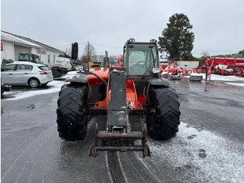 Telescopic handler MANITOU MLT 741 120: picture 2