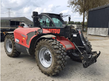 Telescopic handler MANITOU