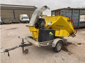 Wood chipper