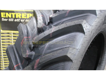 New Tire for Farm tractor GTK Afro-Alfa Tractor Radial Tyres Set of  540/65R30 + 650/65R42 GTK Agro-Alfa: picture 3