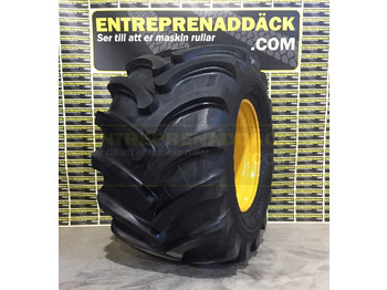 New Wheel excavator Trelleborg T440 650/45-22.5 24 PR – Built for the toughest conditions: picture 2