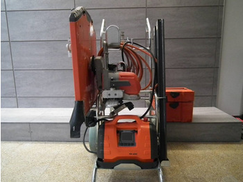 Construction equipment HUSQVARNA