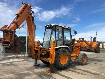 Backhoe loader CATERPILLAR 428 C TERRACING EQUIPMENT BULLDOEXCAVATOR: picture 3