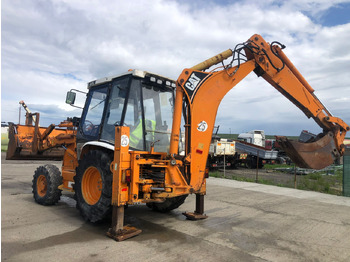Backhoe loader CATERPILLAR 428 C TERRACING EQUIPMENT BULLDOEXCAVATOR: picture 2