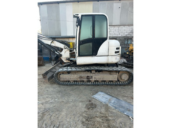 Crawler excavator Excavator Terex TC 125: picture 3