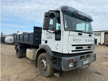 Tipper IVECO EuroTrakker