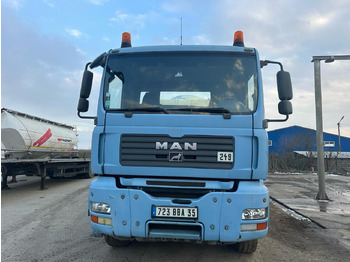 MAN TGA Concrete Mixer on lease MAN TGA Concrete Mixer: picture 2