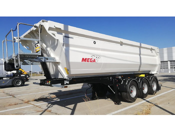 Tipper semi-trailer MEGA