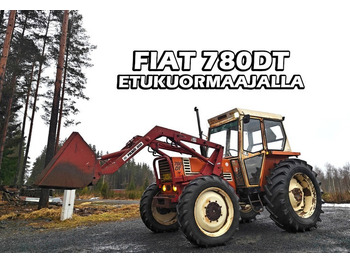 Farm tractor FIAT