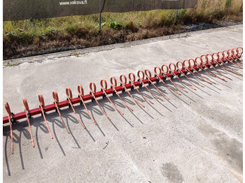 Soil tillage equipment