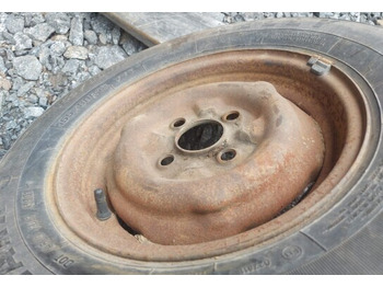 Wheels and tires for Agricultural machinery Renkaat 12 tuumaa vanteilla: picture 4 Wheels and tires for Agricultural machinery Renkaat 12 tuumaa vanteilla: picture 4