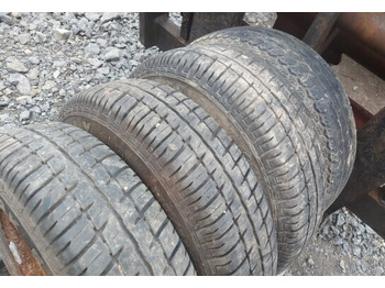 Wheels and tires for Agricultural machinery Renkaat 12 tuumaa vanteilla: picture 2 Wheels and tires for Agricultural machinery Renkaat 12 tuumaa vanteilla: picture 2