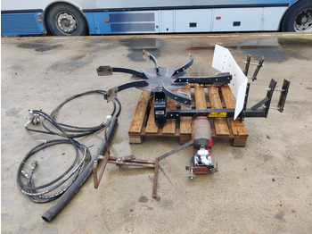 Harvester attachment Spreader Inc Ruumeenlevitin: picture 2 Harvester attachment Spreader Inc Ruumeenlevitin: picture 2