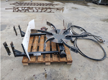 Harvester attachment Spreader Inc Ruumeenlevitin: picture 4 Harvester attachment Spreader Inc Ruumeenlevitin: picture 4