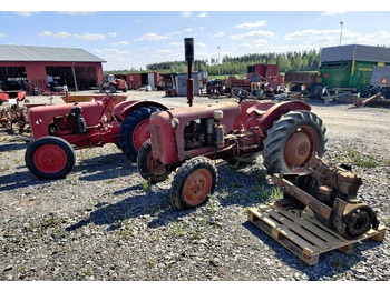 Farm tractor