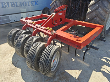 Cultivator Tume Cultipack 250cm muokkain joustopiikeillä: picture 2 Cultivator Tume Cultipack 250cm muokkain joustopiikeillä: picture 2