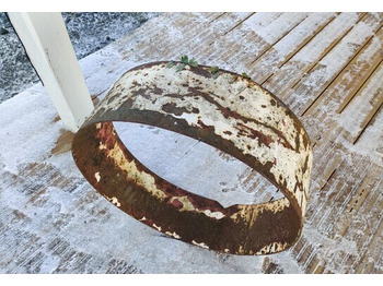 Rim for Farm tractor Välivanne 24 tuumaa: picture 2 Rim for Farm tractor Välivanne 24 tuumaa: picture 2