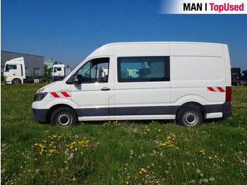 Panel van MAN TGE 3.140 4X2F SB: picture 5
