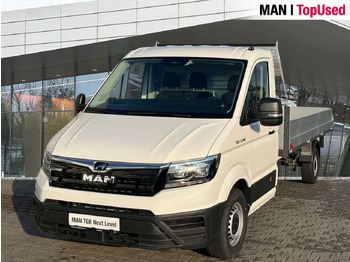 Panel van MAN TGE 3.140