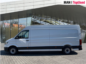 Panel van MAN TGE 3.140 4X2FSB, lang/hoch,Automatik,Klima,Kamera: picture 3