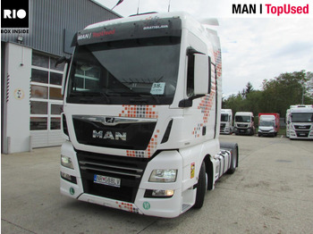 Tractor unit MAN TGX 18.460