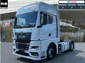 Tractor unit MAN TGX 18.470