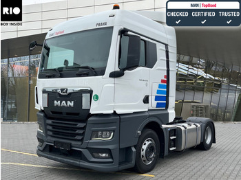 Tractor unit MAN TGX 18.470