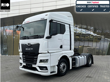 Tractor unit MAN TGX 18.470