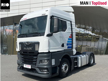 Tractor unit MAN TGX 18.470
