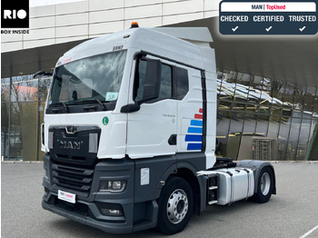 Tractor unit MAN TGX 18.470