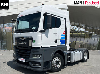 Tractor unit MAN TGX 18.470