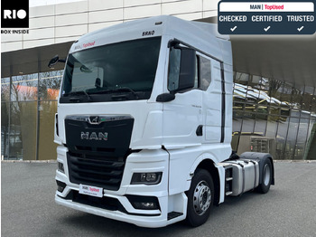 Tractor unit MAN TGX 18.470