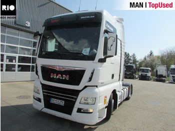 Tractor unit MAN TGX 18.460