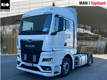 Tractor unit MAN TGX 18.470