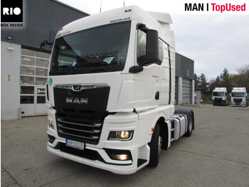 Tractor unit MAN TGX 18.470