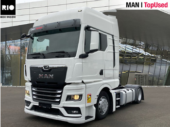 Tractor unit MAN TGX 18.470